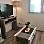 Apartmán T2 Centre Place Mediterranee Perpignan