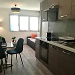 Apartmán T2 Centre Place Mediterranee *
