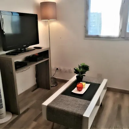 Apartment T2 Centre Place Mediterranee Perpignan