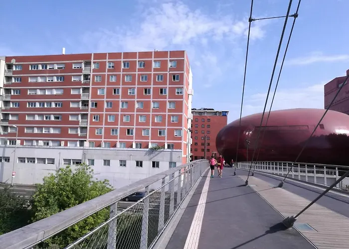 T2 Centre Place Mediterranee *