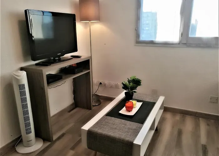 Appartement T2 Centre Place Mediterranee Perpignan