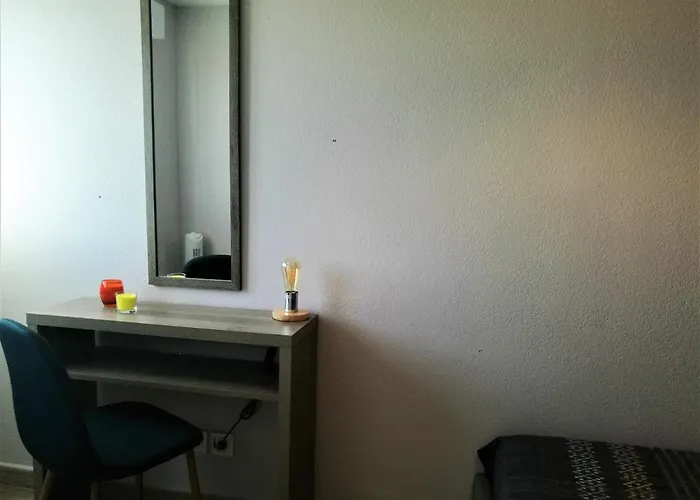 T2 Centre Place Mediterranee Appartement