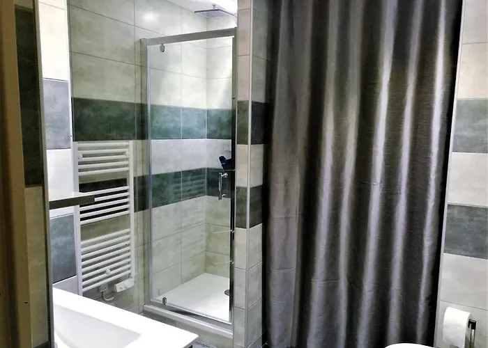 Appartement T2 Centre Place Mediterranee *