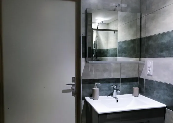 Appartement T2 Centre Place Mediterranee